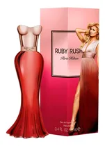 Comprar Perfume Paris Hilton Ruby Rush Dama 100 Ml Paris Hilton 