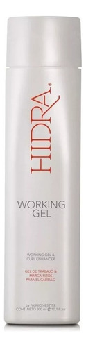 Hidra Color Working Gel 300 Ml Definir Estilizado