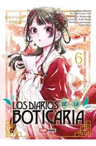 Comprar Los Diarios De La Boticaria Vol. 6, De Natsu Hyuuga, Nekokurage, Itsuki Nanao, Touko Shino. Los Diarios De La Boticaria, Vol. 2. Editorial Panini, Tapa Blanda En Español, 2024