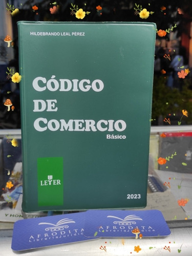 Código De Comercio Básico 2023