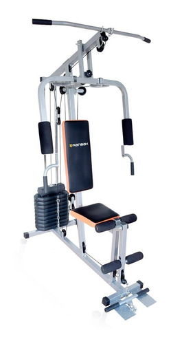 Multigym Ranbak 602 Con 45kg En Pesas Envio Gratis Hc