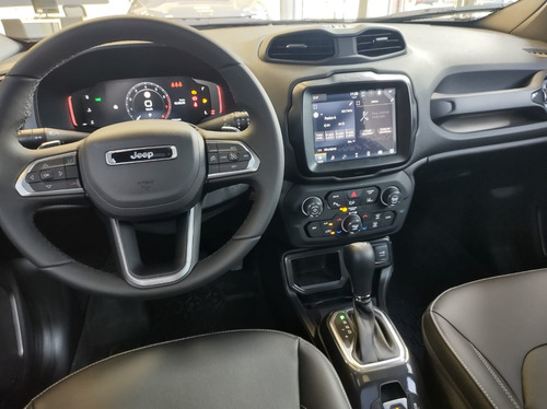 Imagen 7 de 22 de Jeep Renegade Longitude Serie S 1.3t 175 Cv At 0 Km Mc