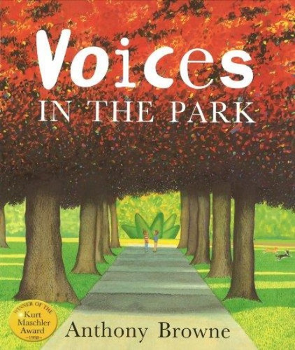 Voices In The Park (pb)