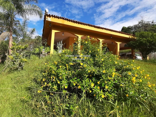 Imagem 8 de 30 de Vende-se Chácara Bairro Do Morro Grande - Próximo Da Rod. Presidente Dutra.