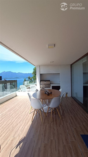 Departamento Vista Al Lago En Venta En Pucón