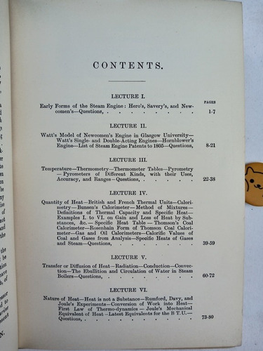 Libro Steam Engines Including Turbines & Boilers 115q2