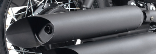 Islo Black Wing 250cc Color Negro - Azul Chopper