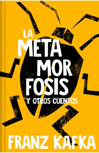 La Metamorfosis Y Otros Cuentos, De Franz Kafka., Vol. 1.0. Editorial Debolsillo, Tapa Dura, Edición 1.0 En Español, 2023