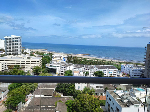 Imagen 22 de 27 de Apartamento En Venta Crespo - Cartagena