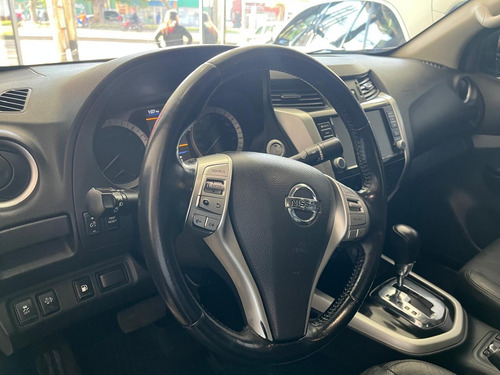Nissan Frontier 2.3 Le Cd 4x4 At