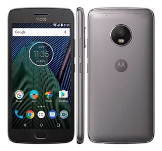 Moto G5 32 Gb Cinza-lunar 2 Gb Ram