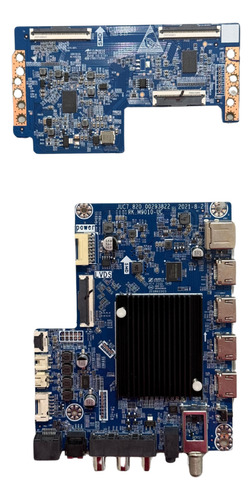 Main + Tcon 70pul6653/f8 Juc7.820.00293822 Tc-u-a-0249 Hp*