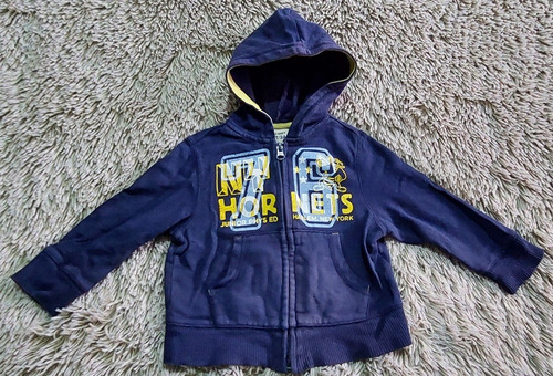 Campera Deportiva Con Capucha Canguro Old Navy 1