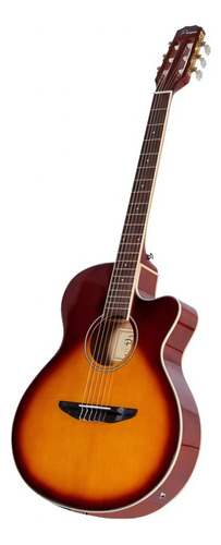 Guitarra criolla clásica Parquer GCCMC100SBEQ4