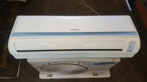 Aire Acondicionado Mini Split Samsung De 18.000btu 