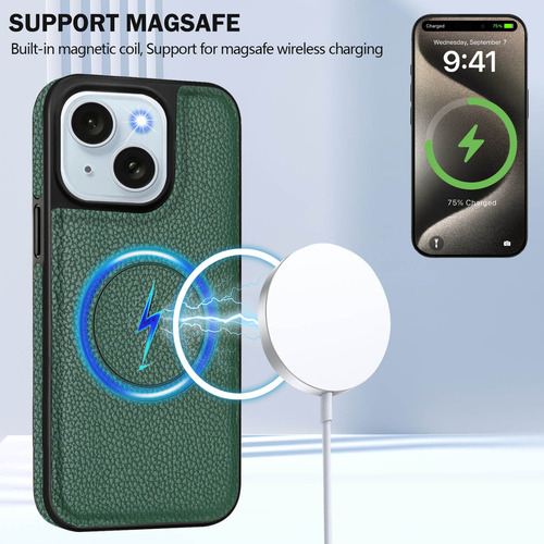 Funda Tipo Cartera De La Serie Xiaomi Con Tarjetero, Piel Sintética Con Función Atril, Ranuras Para Tarjetas