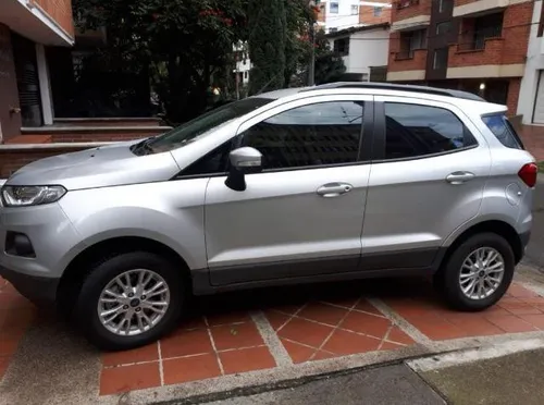Ford Ecosport 2.0 Titanium Mt