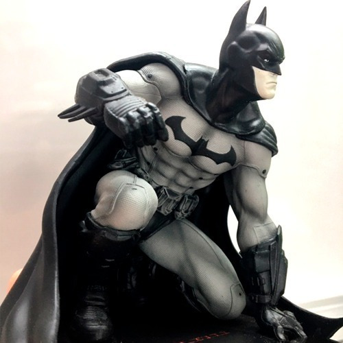 Figura+artbook - Batman Arkham City (no Incluye Juego)ps3