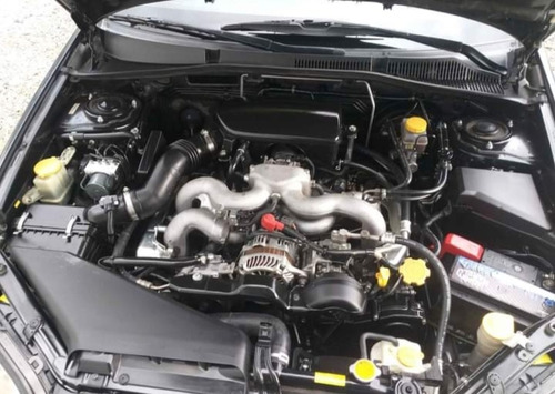 Imagen 7 de 8 de Subaru Legacy 2008 2.0 R 3l 4at Sawd 165cv