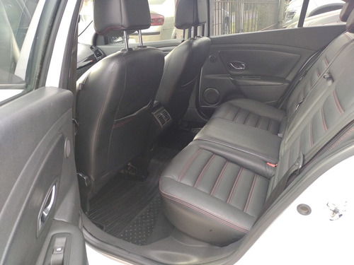 Renault Fluence 2.0 Gt T 180cv 2013