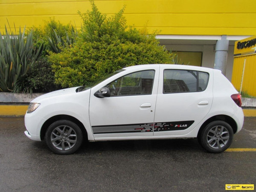 Imagen 2 de 25 de Renault Sandero 1.6 Polar