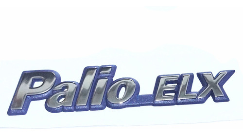 Insignia Fiat Palio Elx 