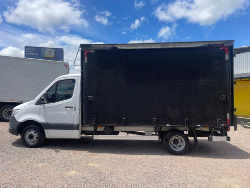 Mercedes Benz 516cdisprinter Sider
