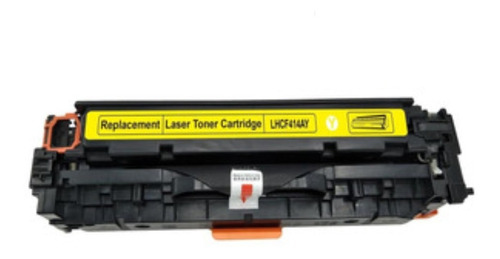 Cartucho Alpha Toner 414a Compatible Para M454 479 Sin Chip