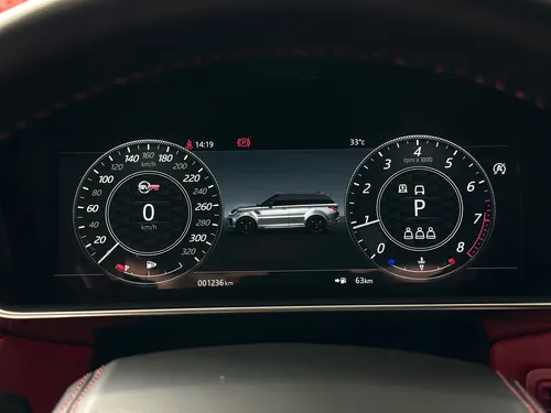 Land Rover Range Rover Svr