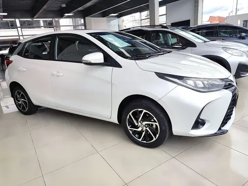 Toyota Yaris 1.5 Sport Cvt