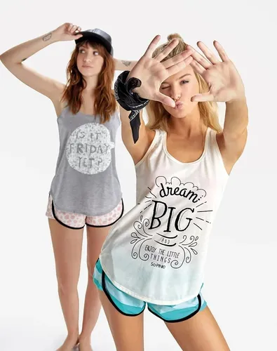 Pijamas so pink new arrivals