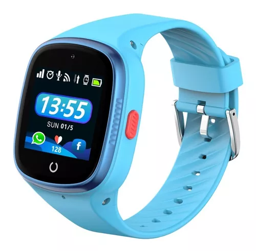 Reloj Inteligente Niña Video Llamada Reloj Smartwatch 4g Gps