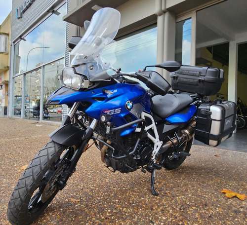 Bmw F700 Gs