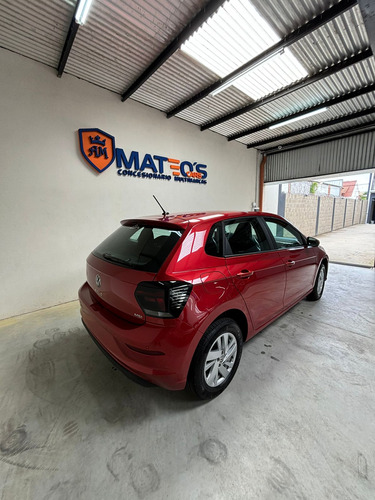 Volkswagen Nuevo Polo 1.6 Msi Track