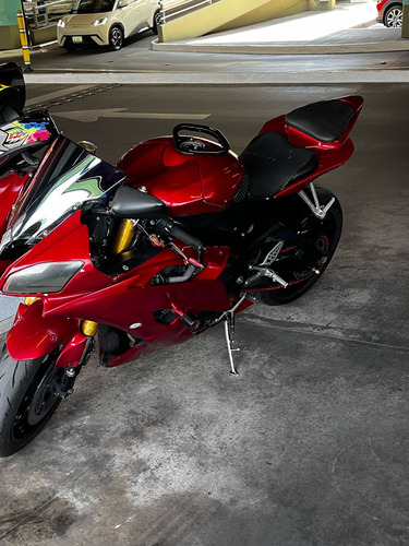 Yamaha R6r 2014
