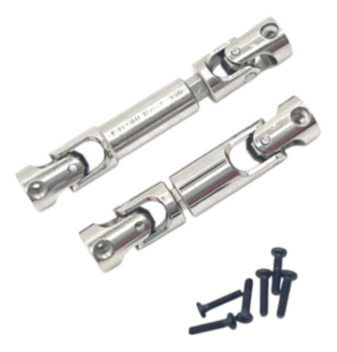Accesorio De Eje De Transmisión Central Para Coche Rc De 2