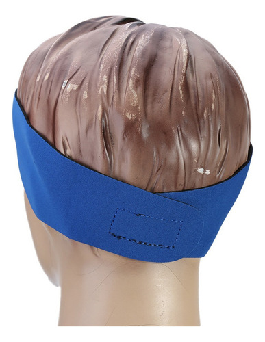 Diadema Elástica Para La Oreja De Natación Para Niños Y Adul