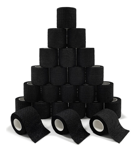 Para Venda Elástica Autoadherible De 5 Cm X 4.5 M, 24 Piezas