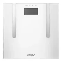 Comprar Balanza De Baño Digital Atma Ba7604pi Medición Imc