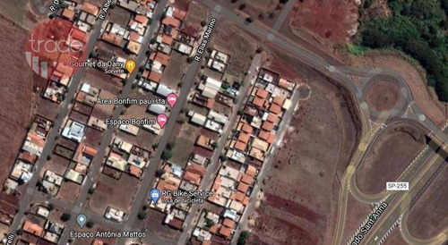 Terreno À Venda, 200 M² Por R$ 138.000,00 - Jardim Santa Cecília - Ribeirão Preto/sp - Te1562