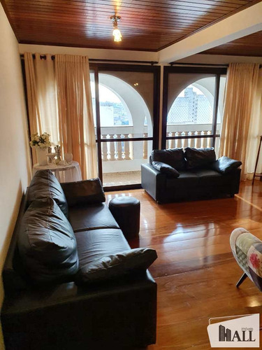 Imagem 2 de 18 de Apartamento À Venda Bairro Boa Vista Com 4 Quartos E 198m² - V8529