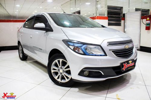 Chevrolet Prisma 1.4 Ltz Aut. 4p