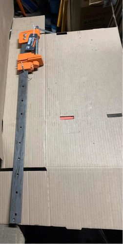 Prensa Sargento Truper Reforzada 90 Cm. Nuevas