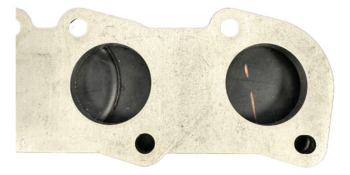 Flange Multiple Escape Vw 1.8 2.0 16v Abf