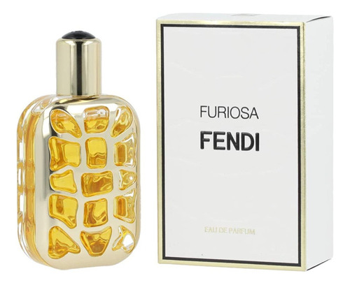 Perfume Furiosa De Fendi 100ml. Para Dama