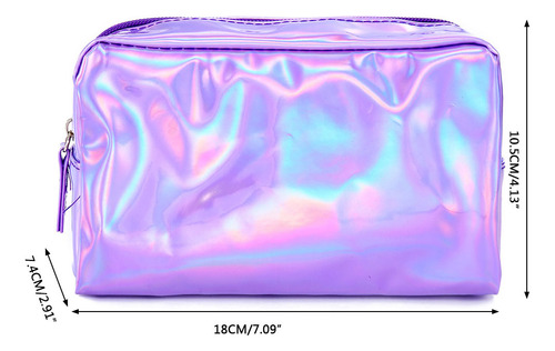 Lápiz Holográfico (pl) Para Estuche De Maquillaje Cosmético,