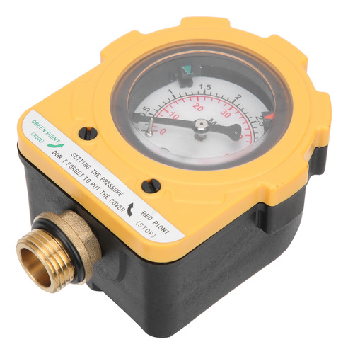 Controlador De Presión De Bomba De Agua E04-1500 Automático