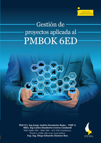 Gestión De Proyectos Aplicada Al Pmbok 6ed