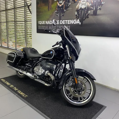 Bmw R 18 B First Edition
