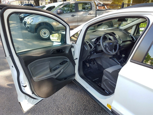 Ford Ecosport 2013 Se Abasto Motors